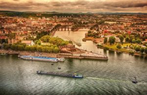 Wellness und Kultur am Rhein