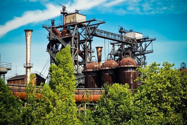 Landschaftspark Duisburg-Nord