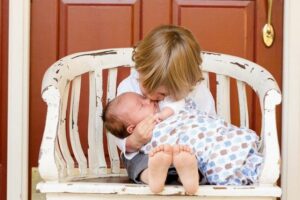 Fast wie beim Fotografen: Babyshooting selber machen
