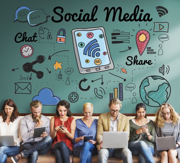 Social-Media-Marketing - preiswert, zielgenau und unverzichtbar für jedes Unternehmen