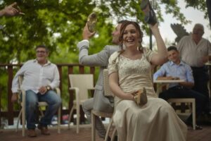 Hochzeitsspiele: 21 geniale Ideen für Unterhaltung der Gäste