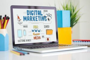 Digitales Marketing – am Zahn der Zeit
