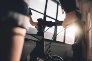 Indoor Cycle: wie das Rad neu erfunden werden kann