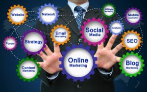 Online-Marketing und die verschiedenen Möglichkeiten