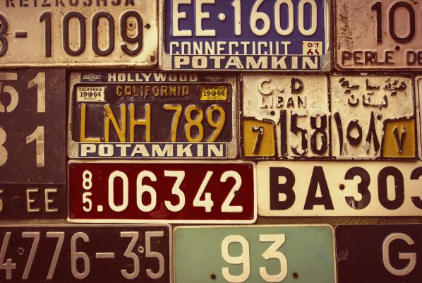 Die Bedeutung Des Fahrzeugkennzeichens In Deutschland