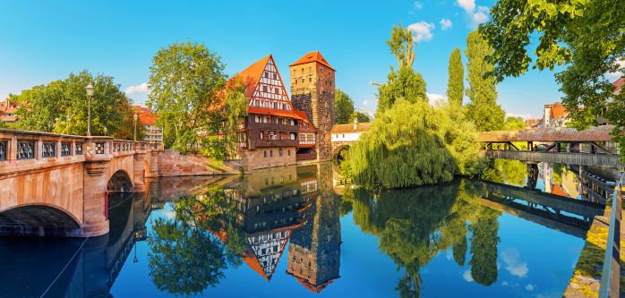 Die Stadt Nürnberg