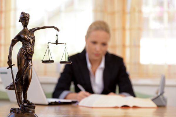 Warum Sie einen Rechtsanwalt brauchen