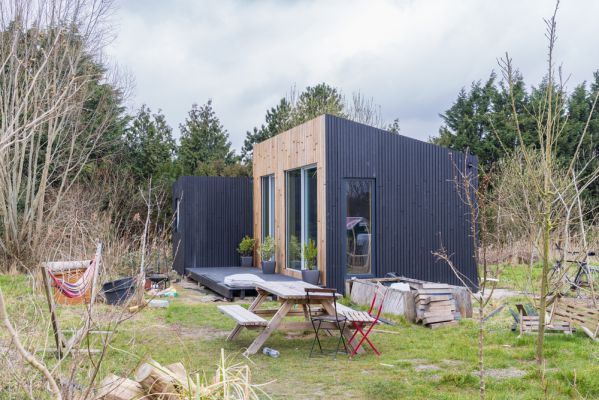 Tiny-Haus – minimalistisches und nachhaltiges Wohnen