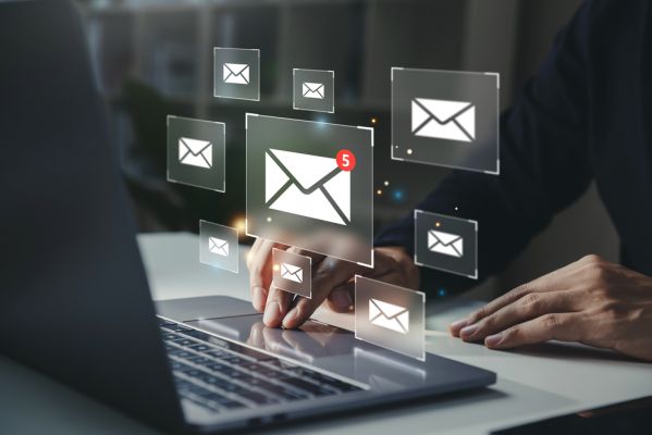 Datenschutz für E-Mailings