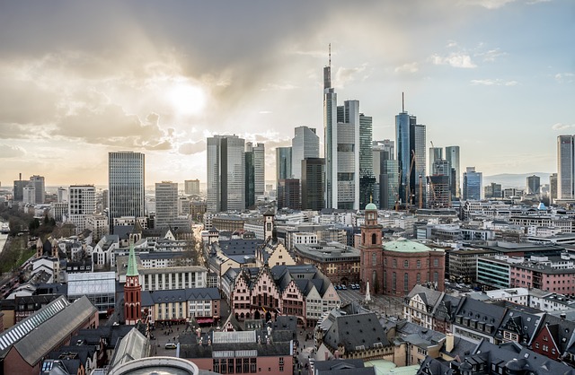 Umzug in eine Großstadt wie Frankfurt