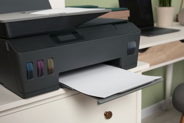 Tinten- oder Laserdrucker: Ein kompakter Vergleich