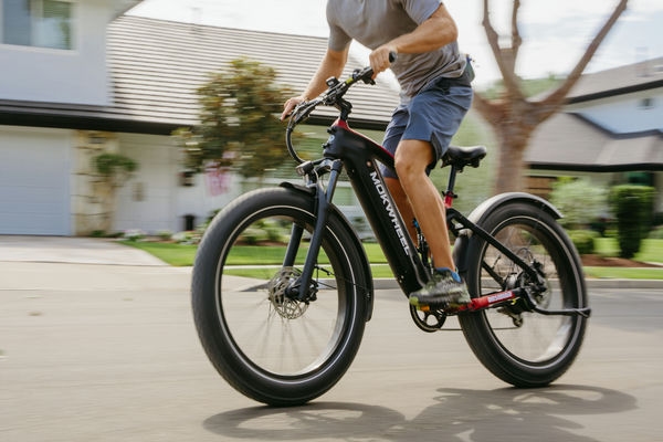 Mokwheel Obsidian: Vollgefedertes E-Mountainbike Tests 2025