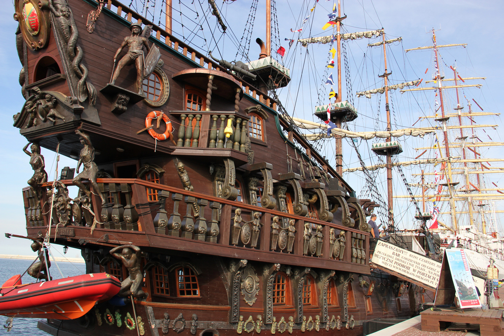 Wie Piraten im 17. Jahrhundert eine der ersten Demokratien der Welt schufen Wie Piraten im 17. Jahrhundert eine der ersten Demokratien der Welt schufen