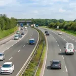 Aktuelle Autobahnbaustellen in Deutschland