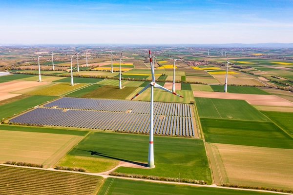 Grünes Münsterland – Natur und Energiewende im Einklang